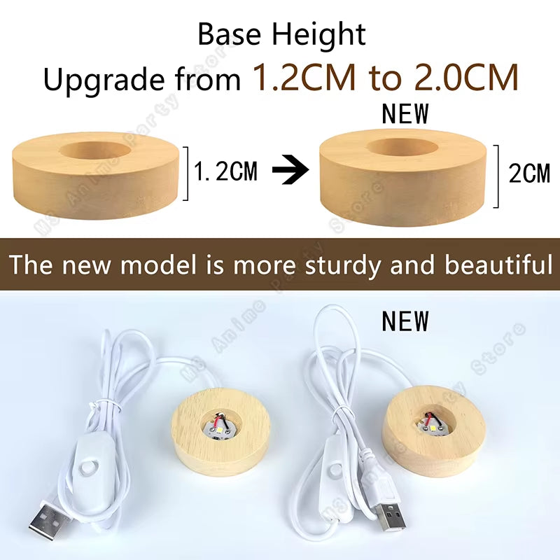 Enchanting Galaxy Night Light